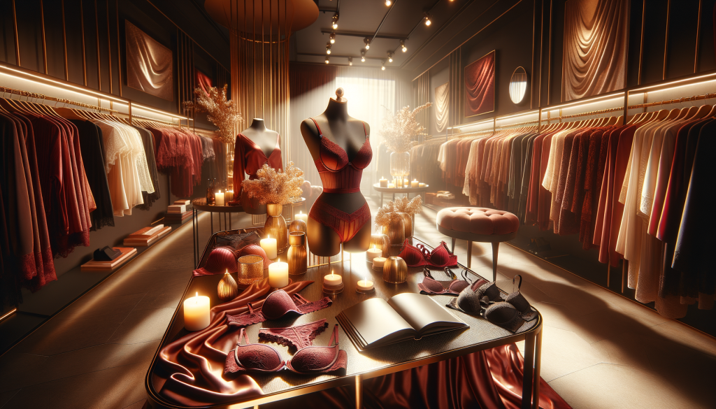 What is Intimate Apparel Retail?