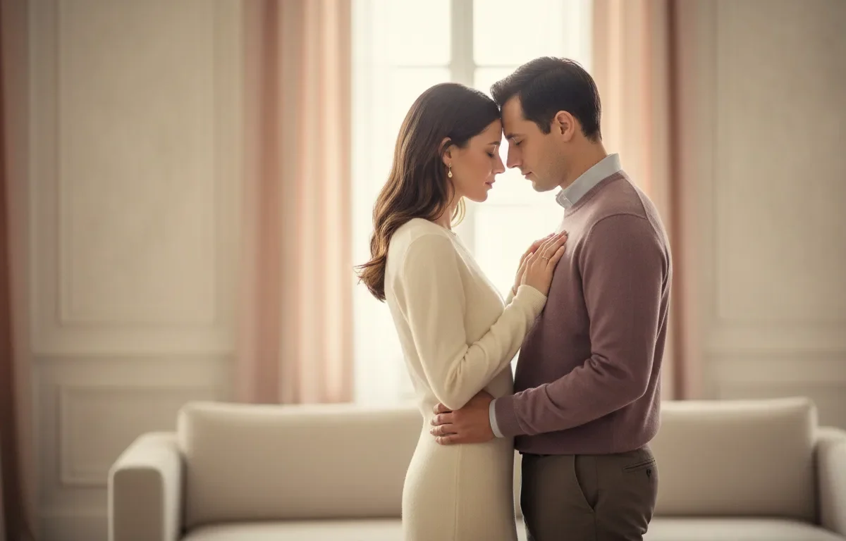 How Does Physical Intimacy Strengthen Emotional Connection?