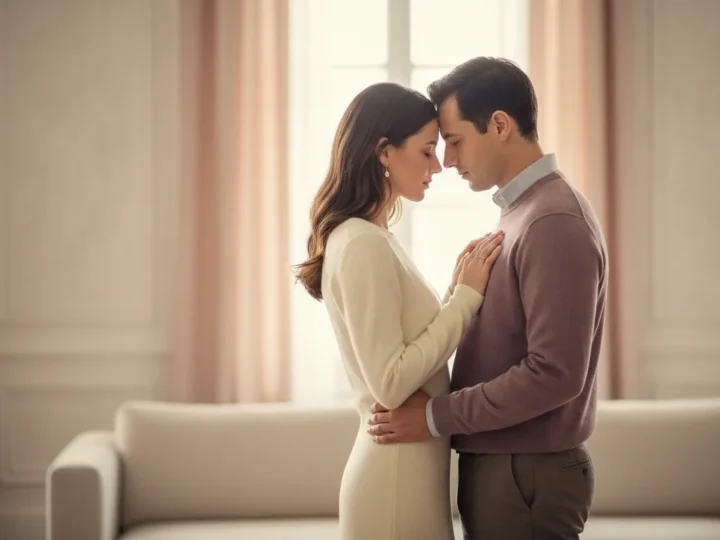 How Does Physical Intimacy Strengthen Emotional Connection?