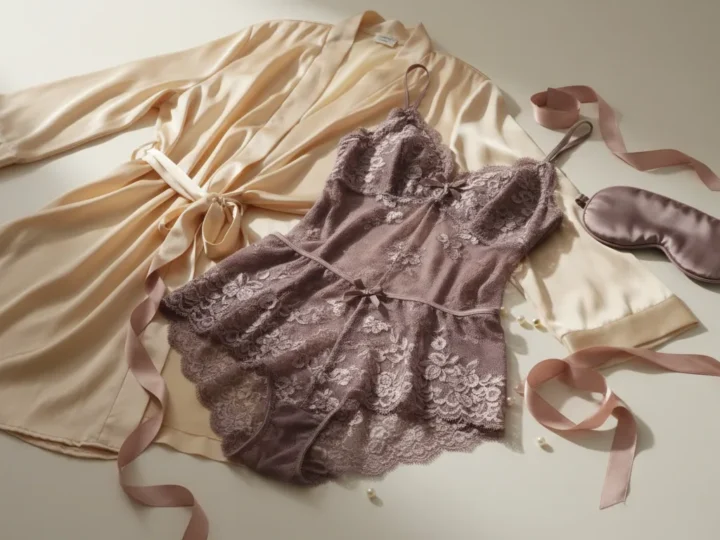 What Are the Top Lingerie Trends for 2024?
