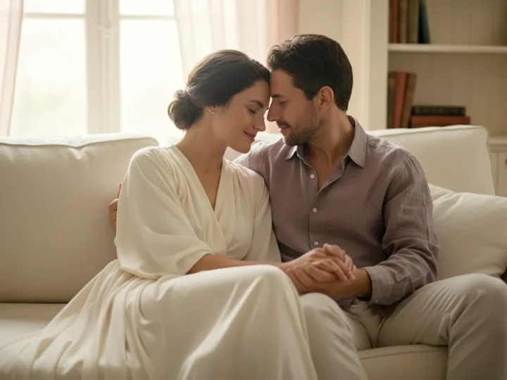 How Sexual Expression Deepens Intimacy in Relationships