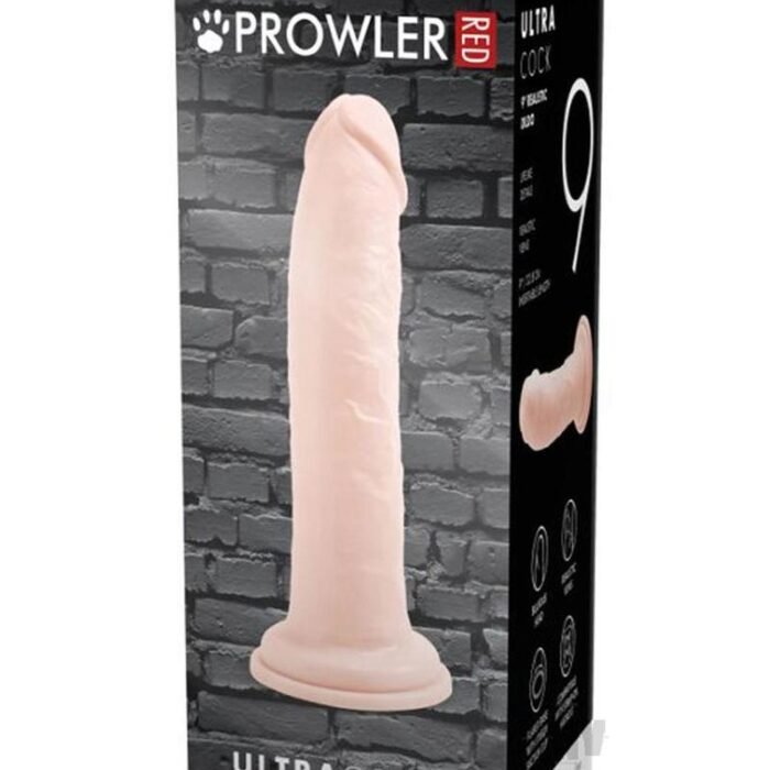 Prowler Red Ultra Cock 9 Vanilla