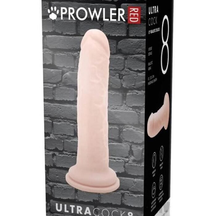 Prowler Red Ultra Cock 8 Vanilla
