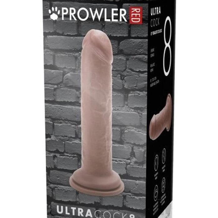 Prowler Red Ultra Cock 8 Caramel