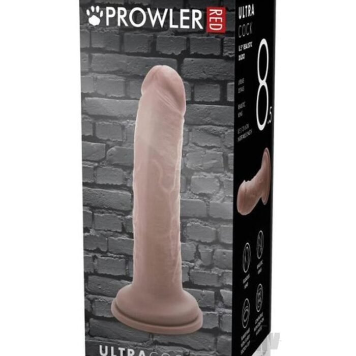 Prowler Red Ultra Cock 8.5 Caramel