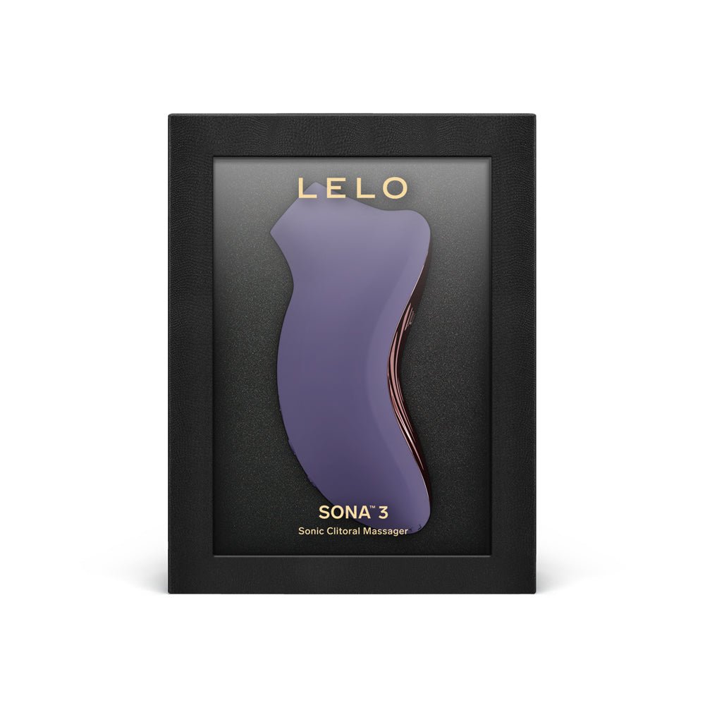Lelo Sona 3 Violet Dusk