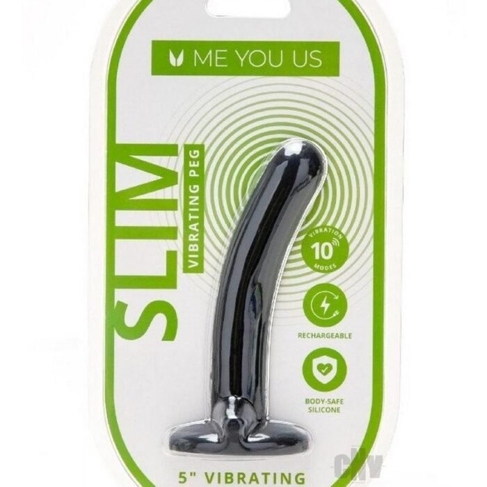 Myu Vibe Recharge Slim Begin Peg 5 Blk