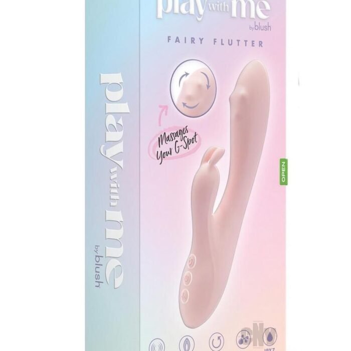 Play With Me Fairy Flutter Pink