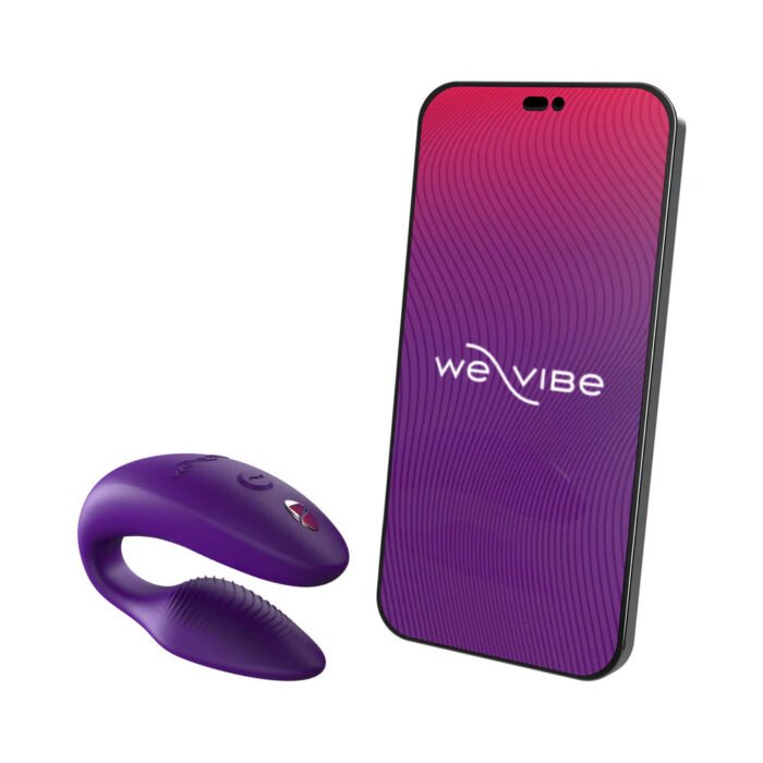 We Vibe Sync Purple