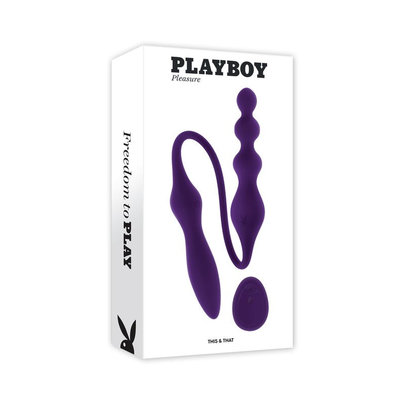 Pb This N That Purple
