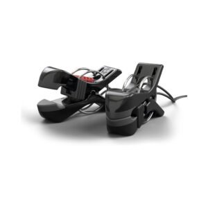 Mystim Barry Bite - Bipolar-Stim Clamps