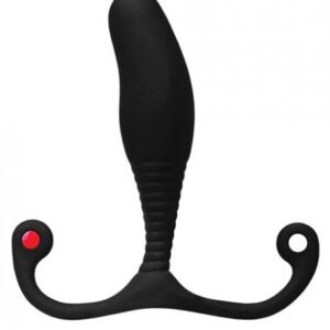 Aneros Trident Series Prostate Stimulator Mgx Syn Trident - Black