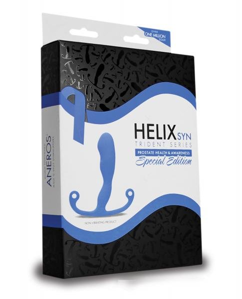 Aneros Blue Helix Syn Trident Kit (net)