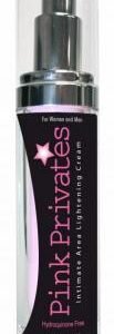 Pink Privates Intimate Lightening 1oz