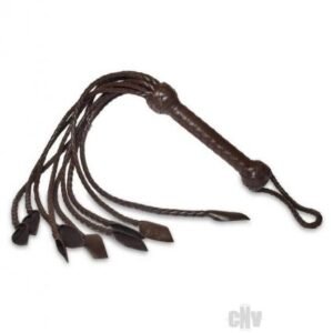 Prowler Red Leather Flogger Brn