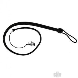 Prowler Red Turkish Knot Whip Black