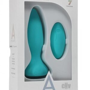 A-play Rimmer Experienced Anal Plug With Remote