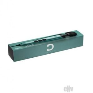 Doxy Usb-c Wand Turquoise