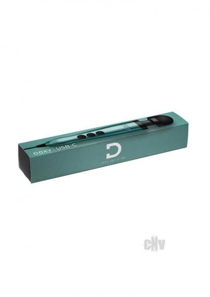 Doxy Usb-c Wand Turquoise