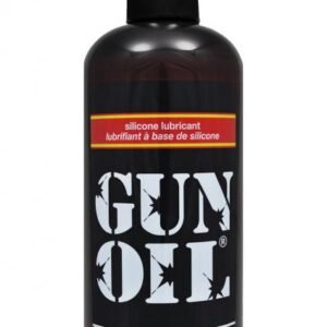 Gun Oil Silicone Lubricant 16oz