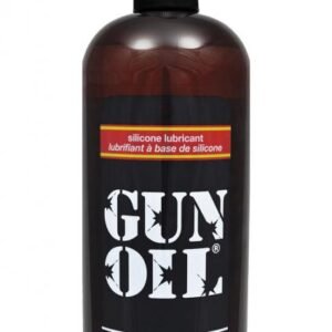 Gun Oil Silicone Lubricant 32oz
