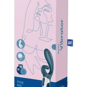 Satisfyer Hug Me Grayblue