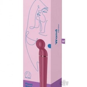 Satisfyer Planet Wand-er Berry
