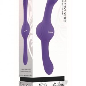 Our Gyro Vibe Purple