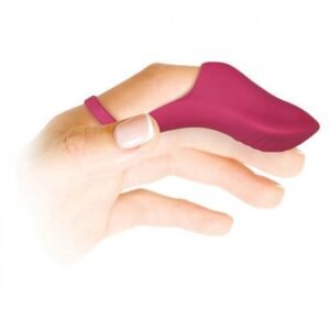 Evolved Frisky Finger Burgundy