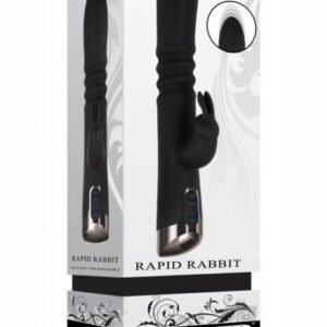 Evolved Rapid Rabbit Black