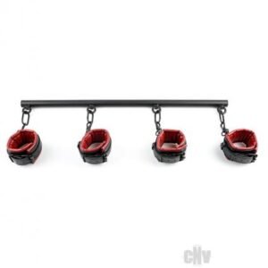 Saffron Spreader Bar And Cuff Set