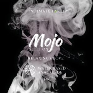 Mojo Water-based Anal Relaxing Glide 3 Ml Foil 12pcs