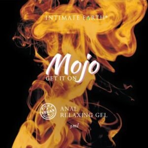 Mojo Clove Oil Anal Relaxing Gel 3 Ml Foil