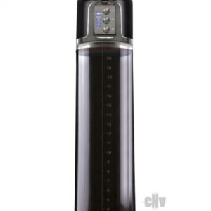 Renegade Powerhouse Pump Rechargeable Black