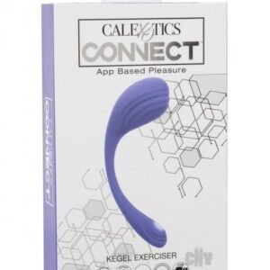 Connect App Based Kegel Exerciser