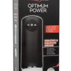 Optimum Power Viibe And Thrust Stroker