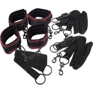 Scandal Bed Restraints
