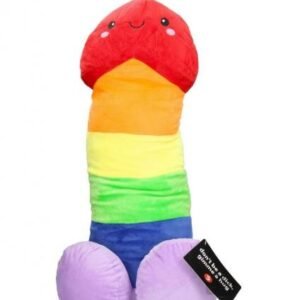 Shots Penis Stuffy 24 In. Multicolor
