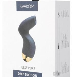Svakom Pulse Pure Blue/gold