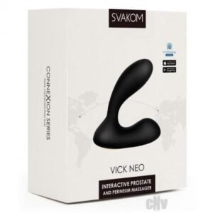 Vick Neo Interactive Prostate And Perineum Massager - App Controlled