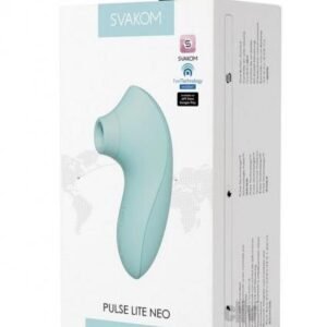 Svakom Pulse Lite Neo Seafoam Blue