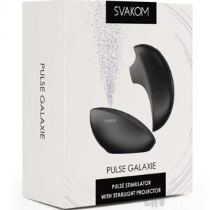 Svakom Pulse Galaxie Midnight Black