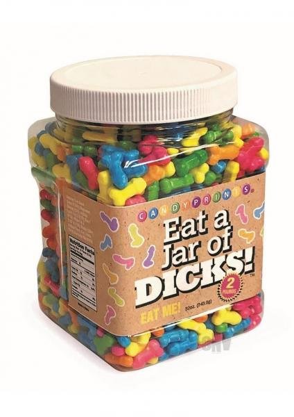 Eat A Jar Of Dicks 2 Lbs.