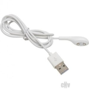 We Vibe Charging Clip White