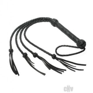 Strict Leather Four Lash Whip