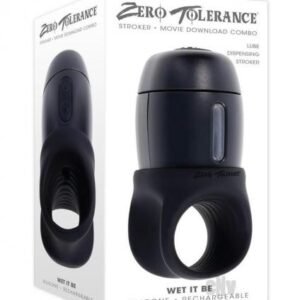 Zero Tolerance Wet It Be