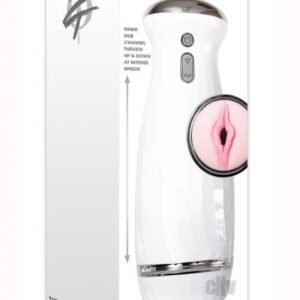 Zero Tolerance Thrusting Rechargeable Stroker