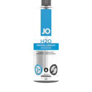 JO H2O Water Based Lubricant 16oz