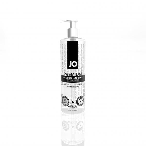 Jo Premium Silicone Lubricant 16oz.