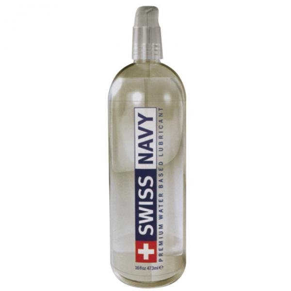 Swiss Navy 16oz - Silicone Lube